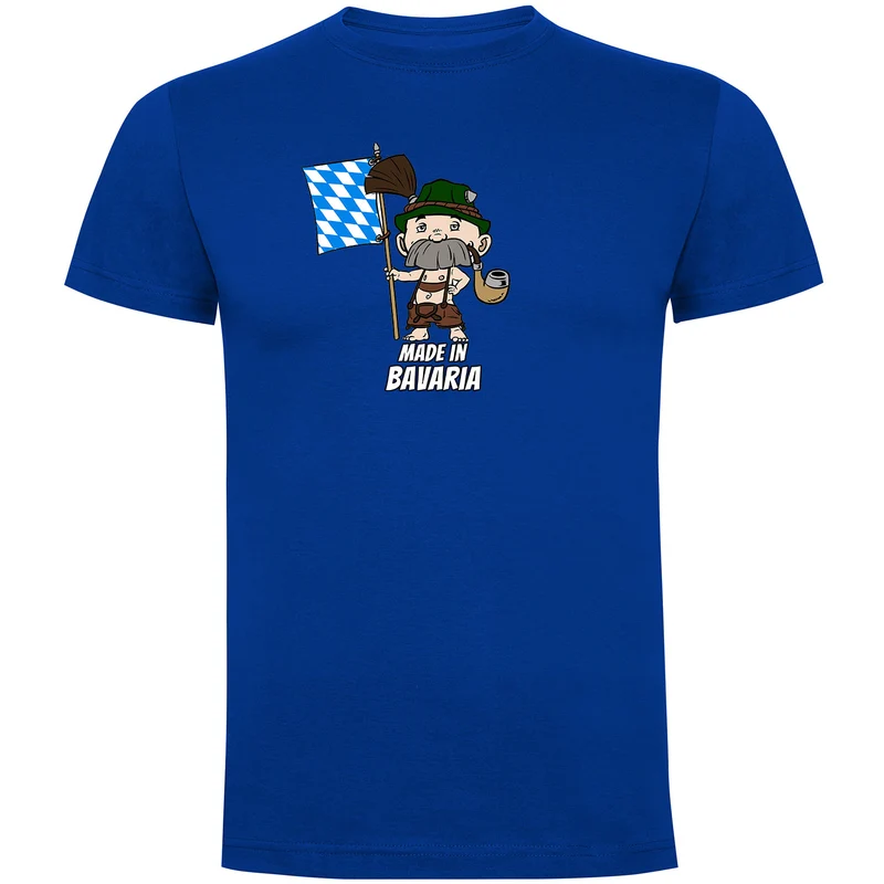 Made in Bavaria Kinder T-shirt
