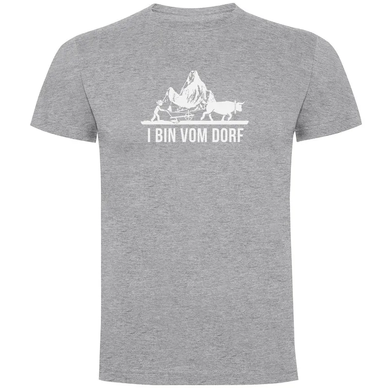 I bin vom Dorf Kinder T-shirt