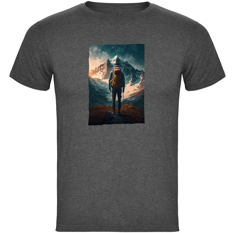 Wanderglück Herren T-shirt