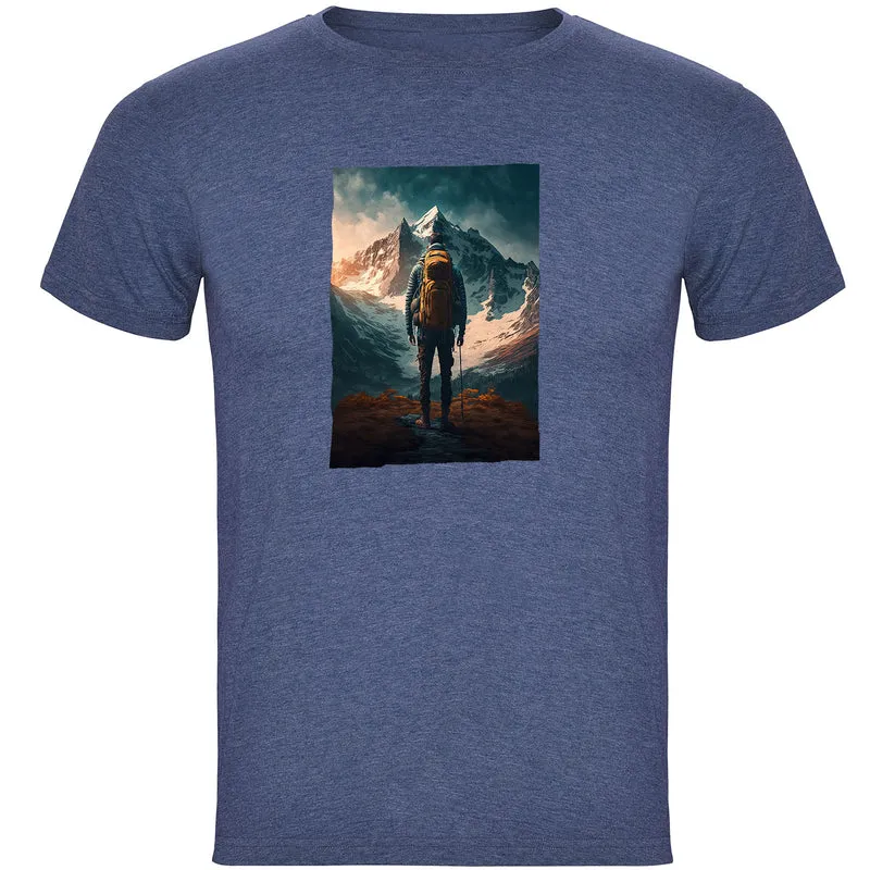 Wanderglück Herren T-shirt