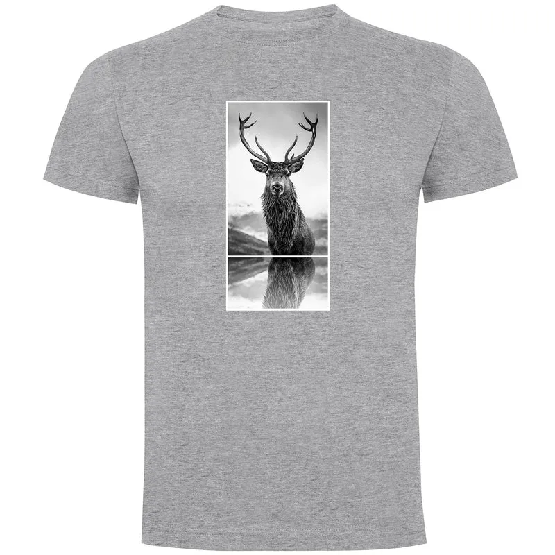 Hirsch Herren Tshirt