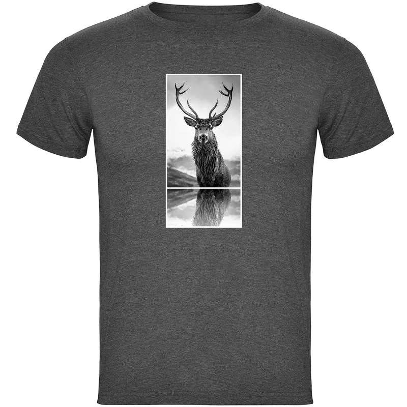 Hirsch Herren Tshirt