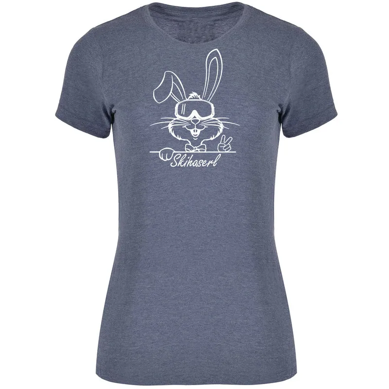 Skihaserl Tshirt Damen