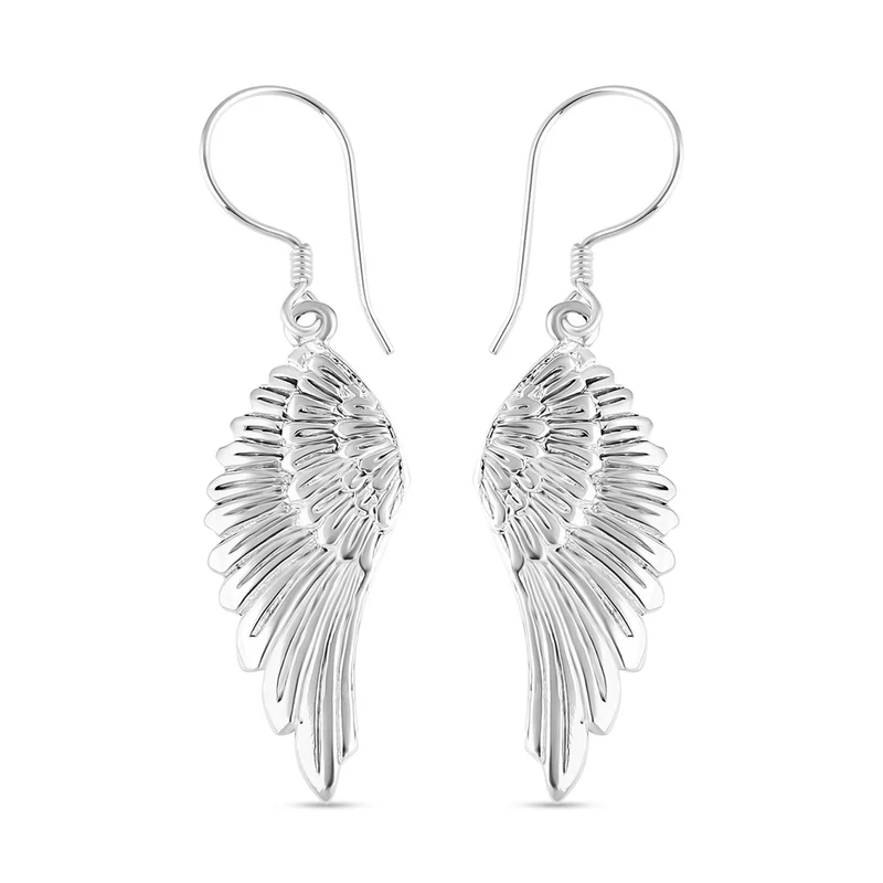 Bali Kollektion - 925 Silber Ohrringe
