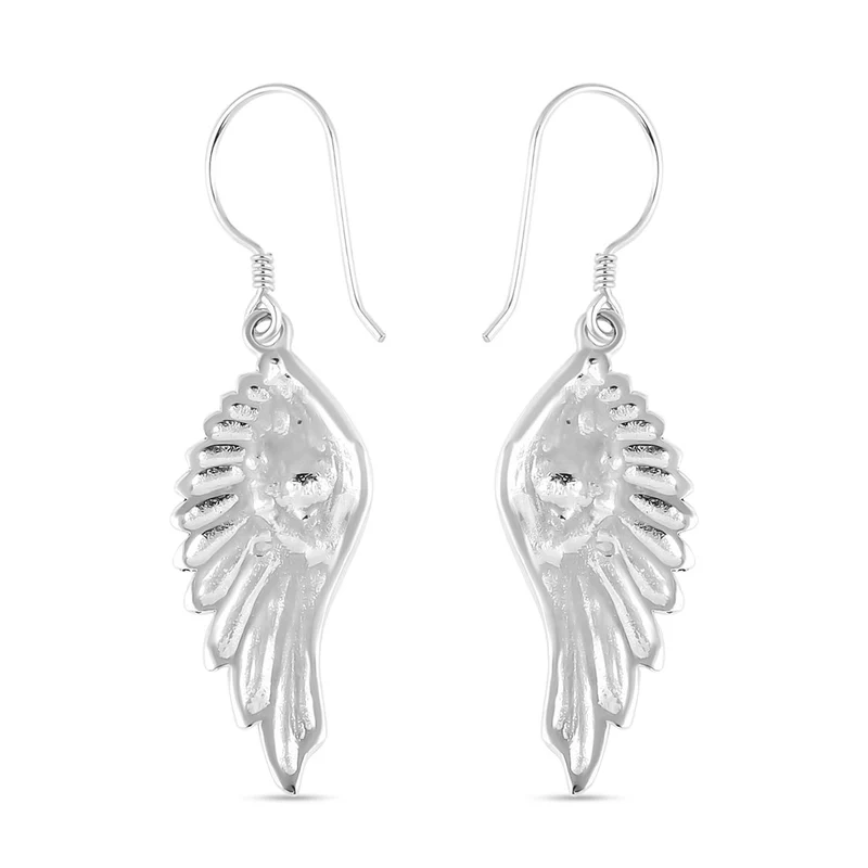 Bali Kollektion - 925 Silber Ohrringe