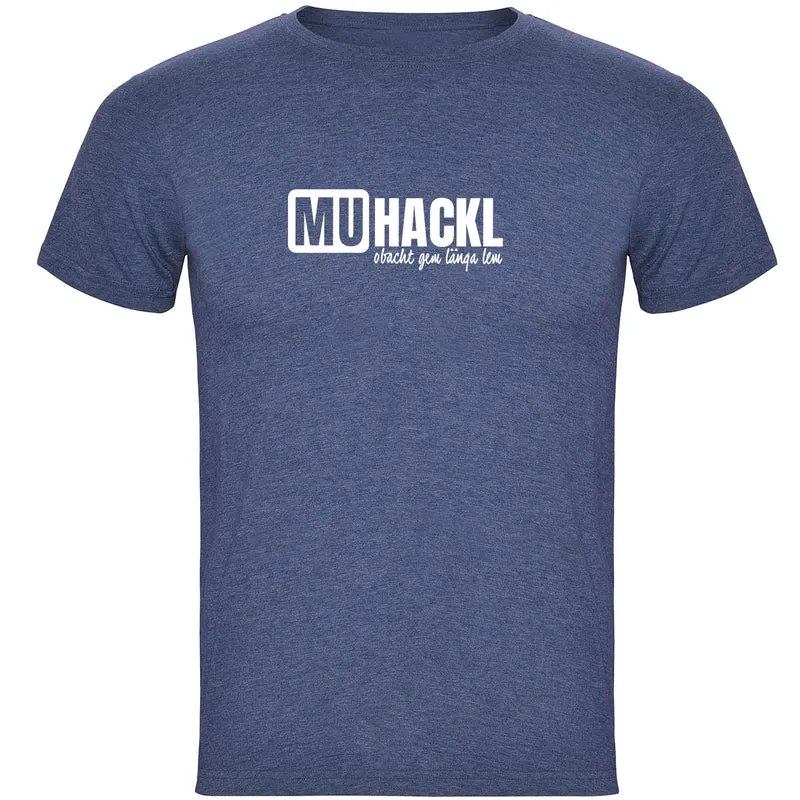 Muhackl Herren T-shirt