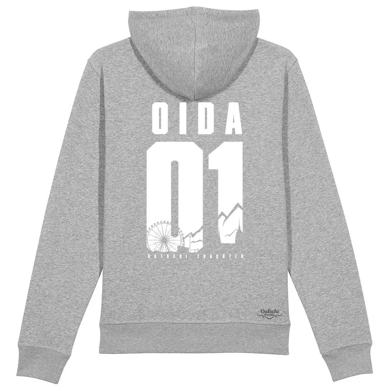 OIDA Herren Hoodie