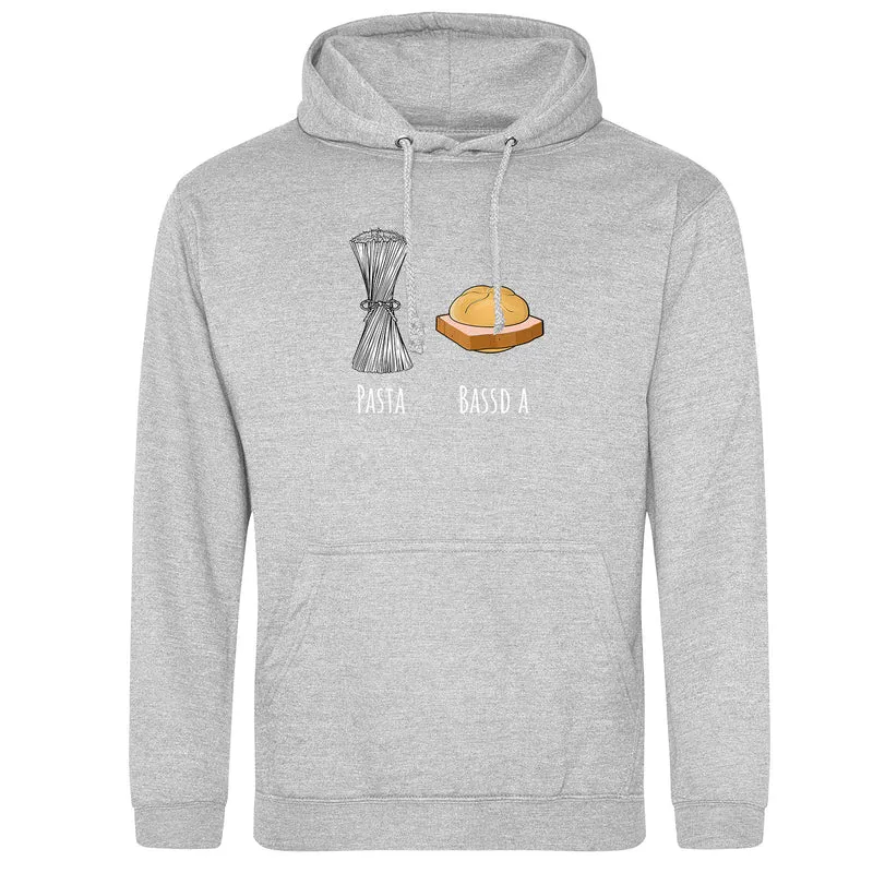 Pasta - Bassd a Leberkas Hoodie