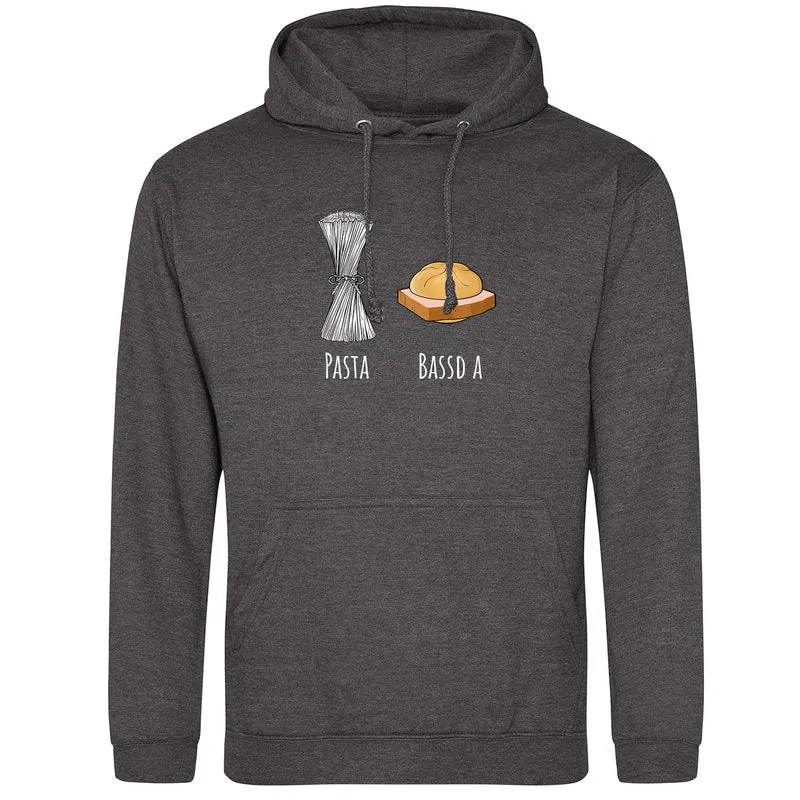 Pasta - Bassd a Leberkas Hoodie