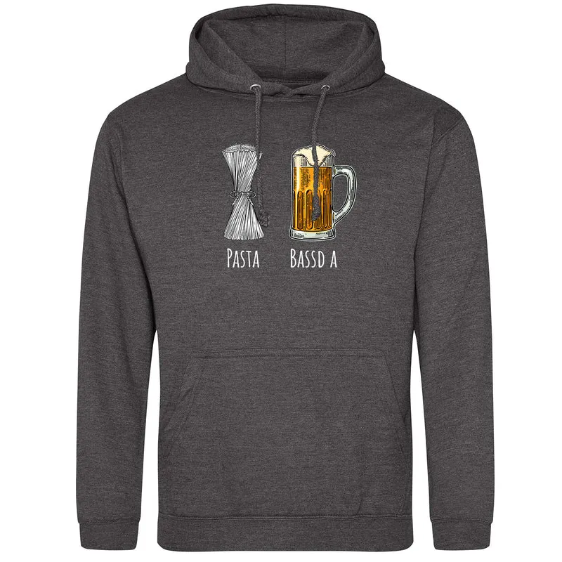 Pasta - Bassd a Bier Hoodie