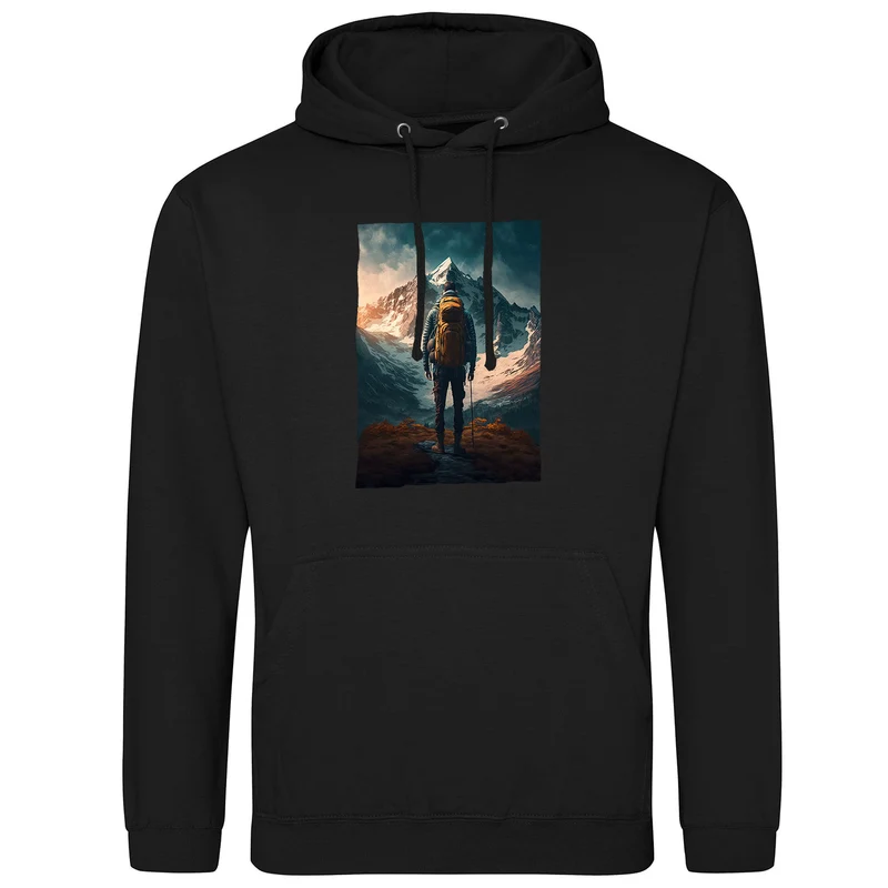 Wander Hoodie Wanderglück