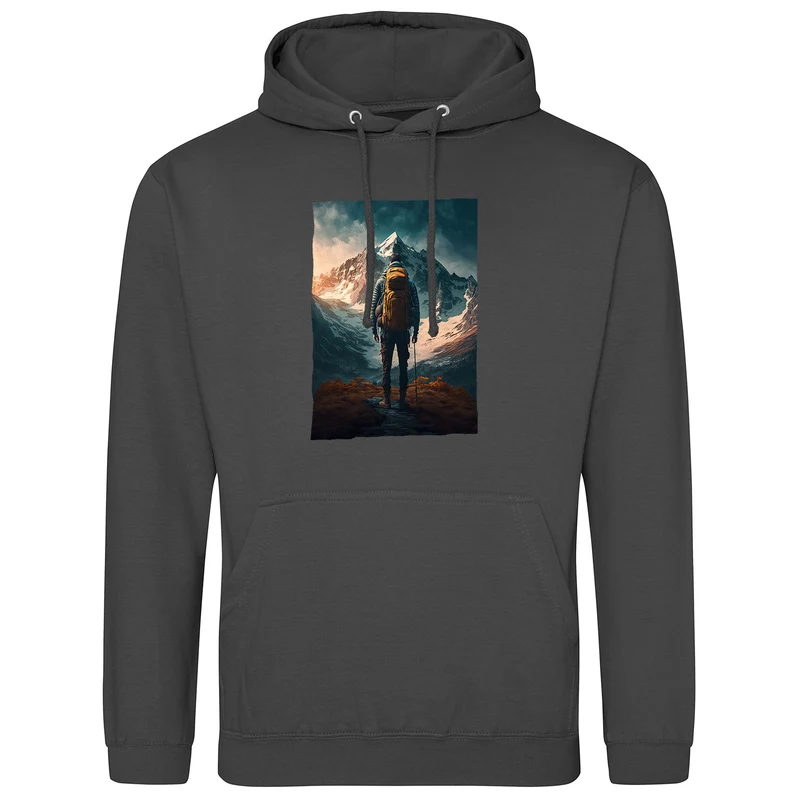 Wander Hoodie Wanderglück