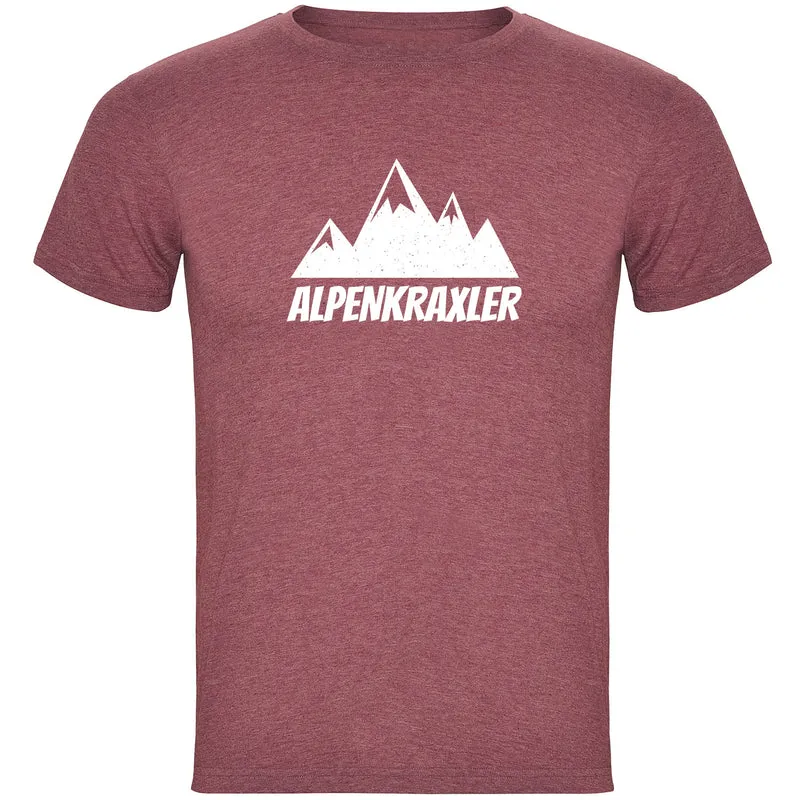Alpenkraxler Herren T-shirt