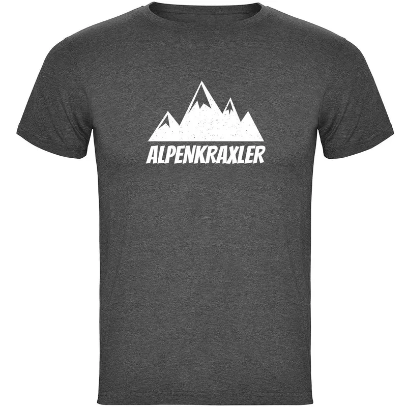 Alpenkraxler Herren T-shirt