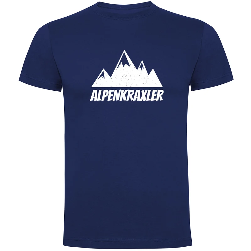 Alpenkraxler Herren T-shirt