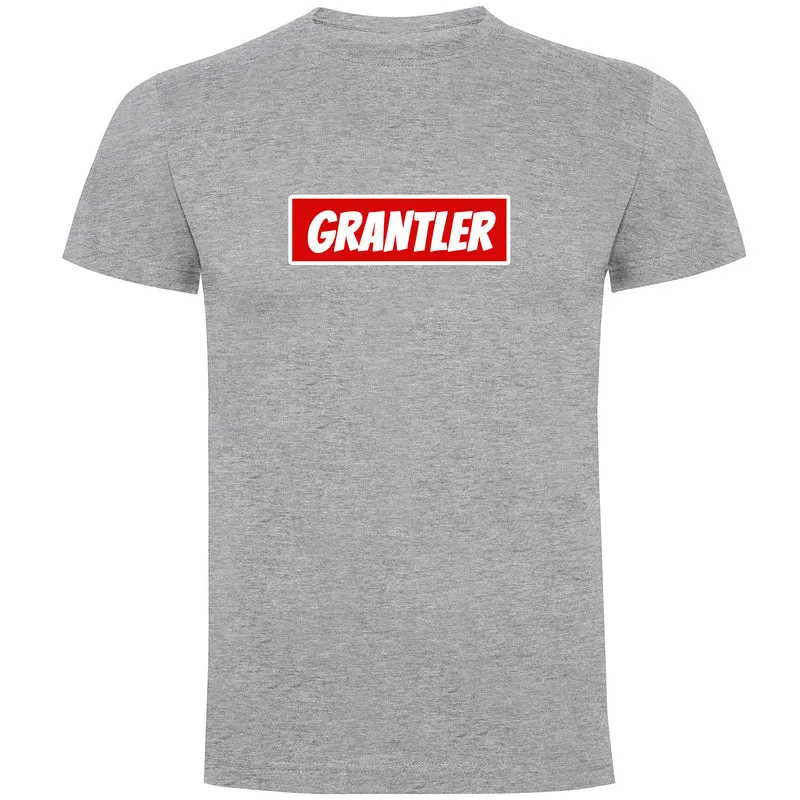 Grantler Logo Herren T-shirt