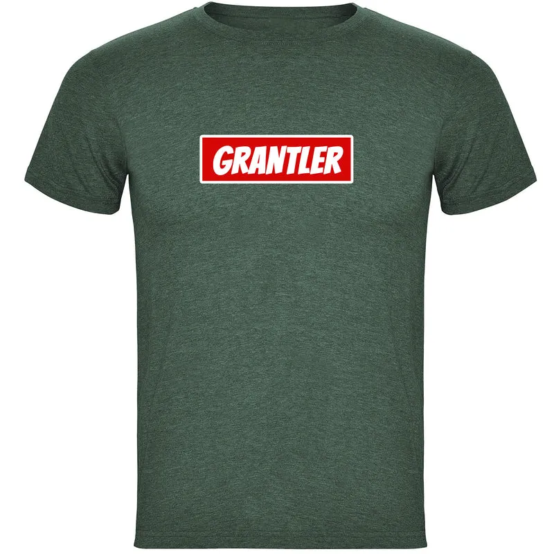Grantler Logo Herren T-shirt