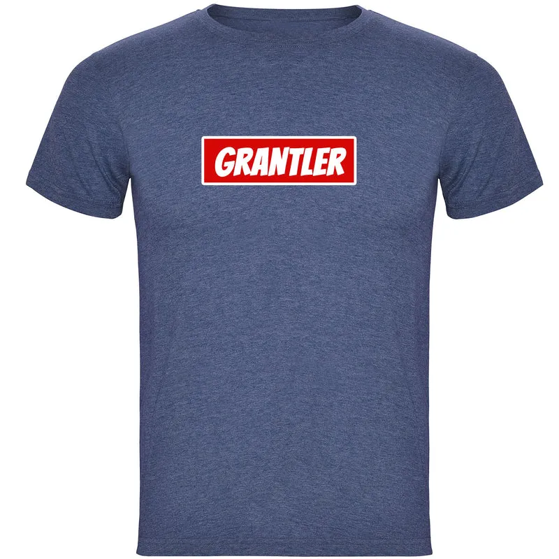 Grantler Logo Herren T-shirt