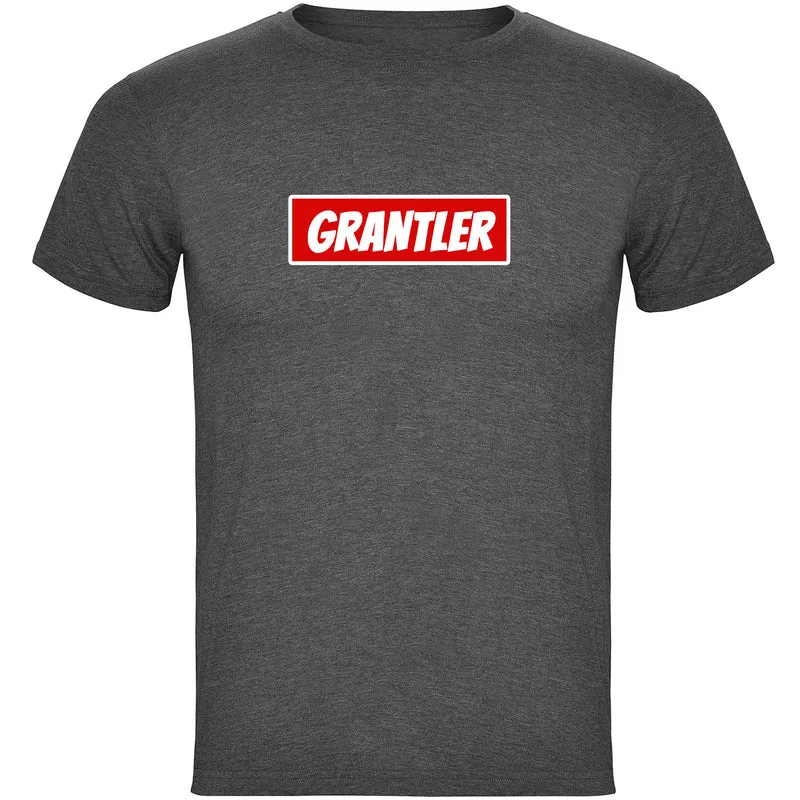 Grantler Logo Herren T-shirt