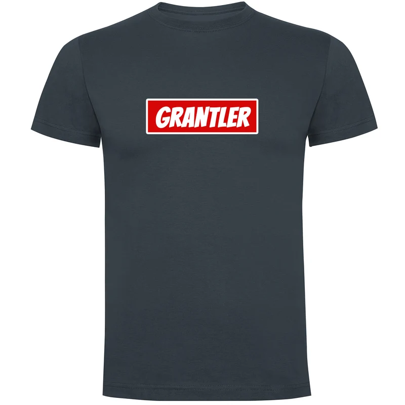 Grantler Logo Herren T-shirt