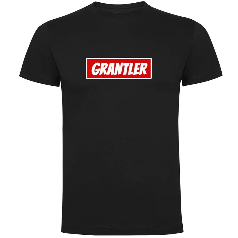 Grantler Logo Herren T-shirt