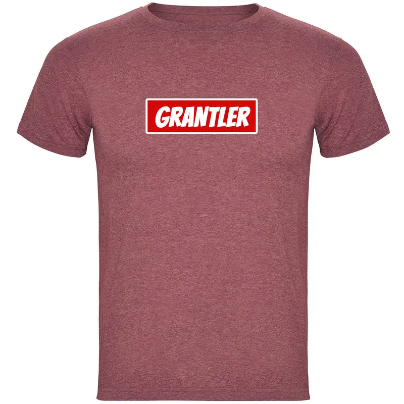 Grantler Logo Herren T-shirt