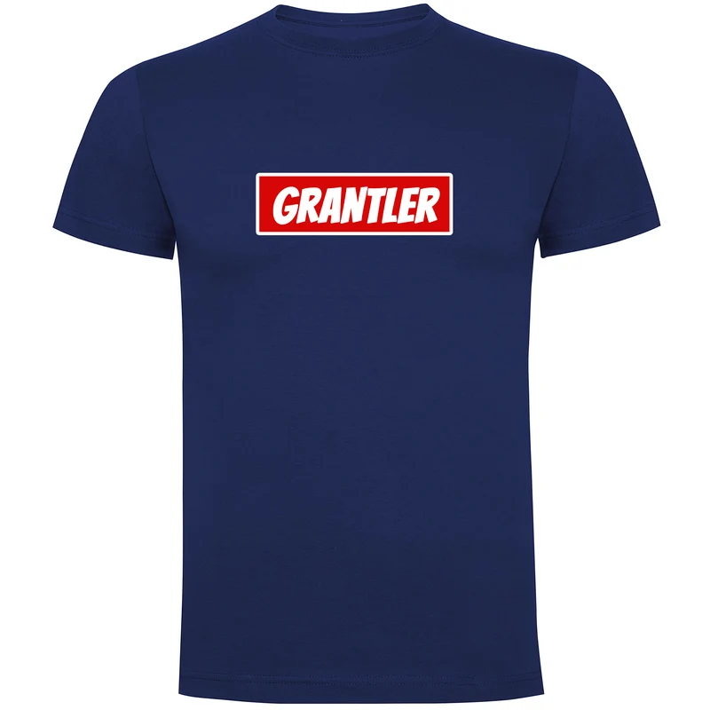 Grantler Logo Herren T-shirt