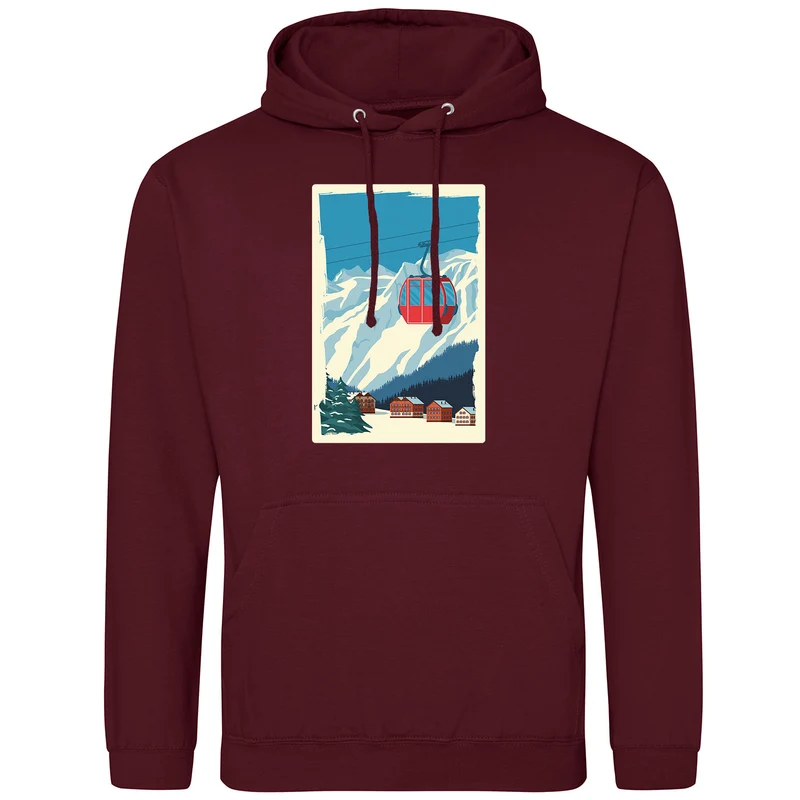 Skifoan Hoodie