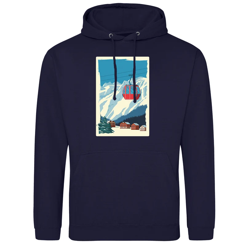 Skifoan Hoodie