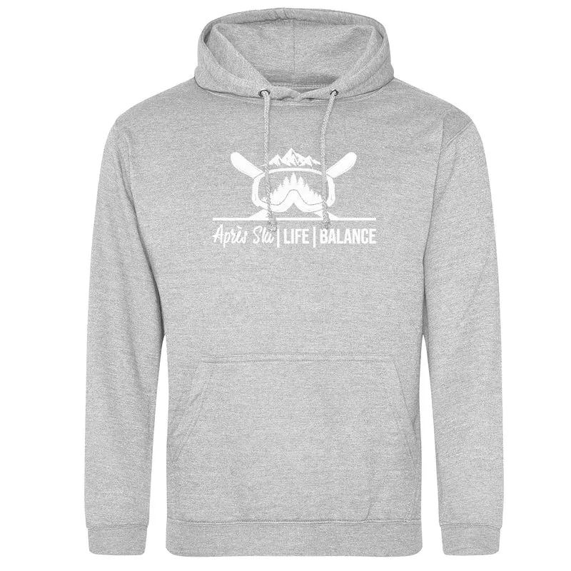 Apres Ski Life Balance Hoodie