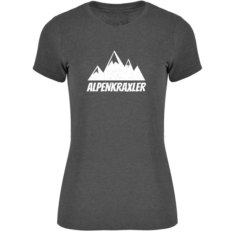 Alpenkraxler Damen T-shirt