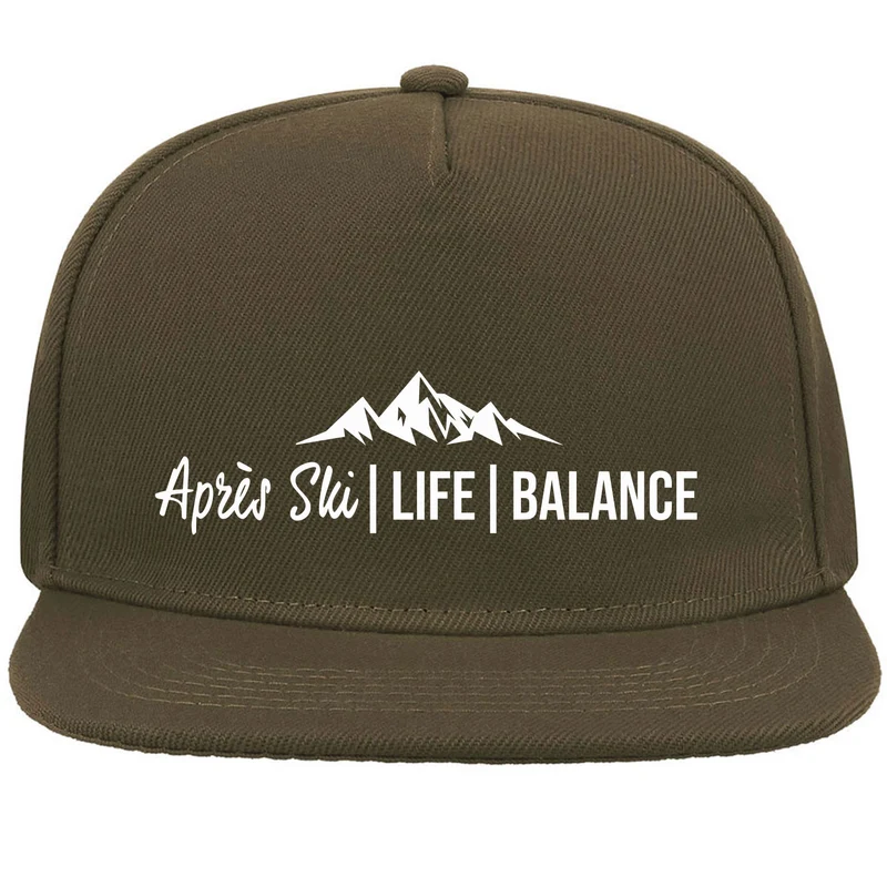 Apres Ski Life Balance Cap