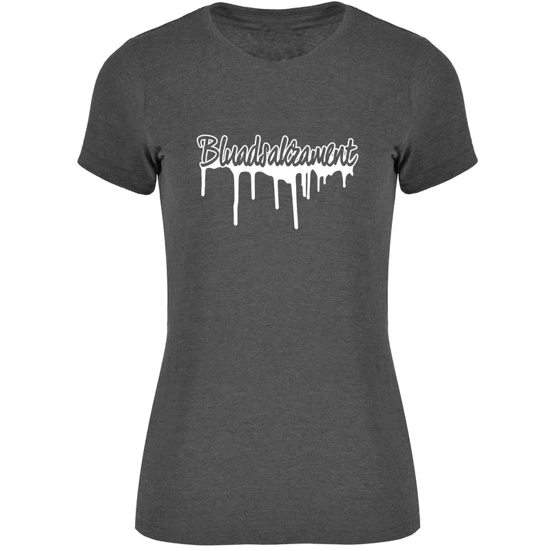 Bluadsakrament Damen Tshirt