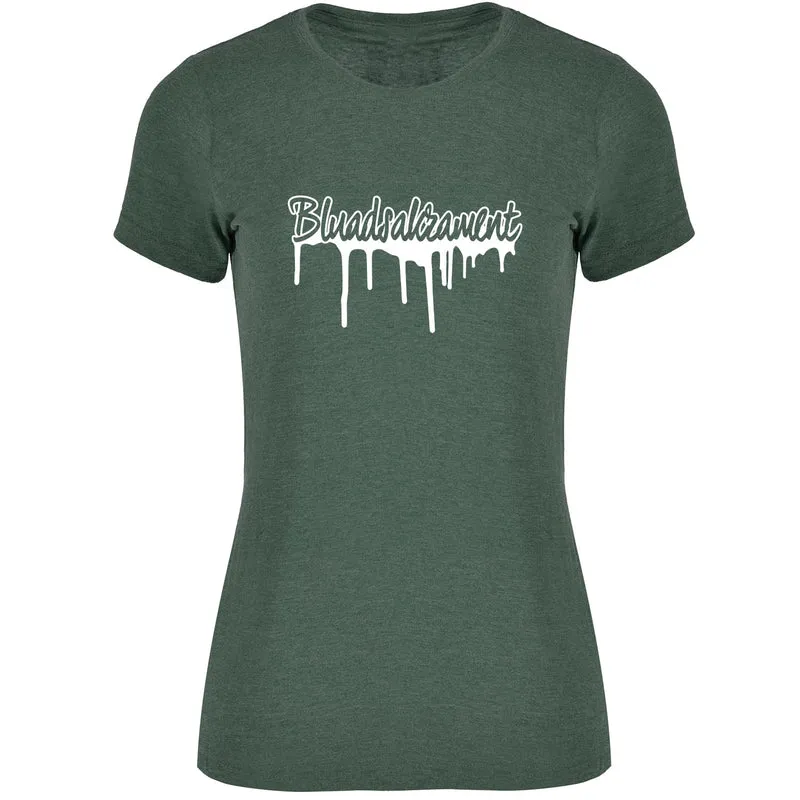 Bluadsakrament Damen Tshirt