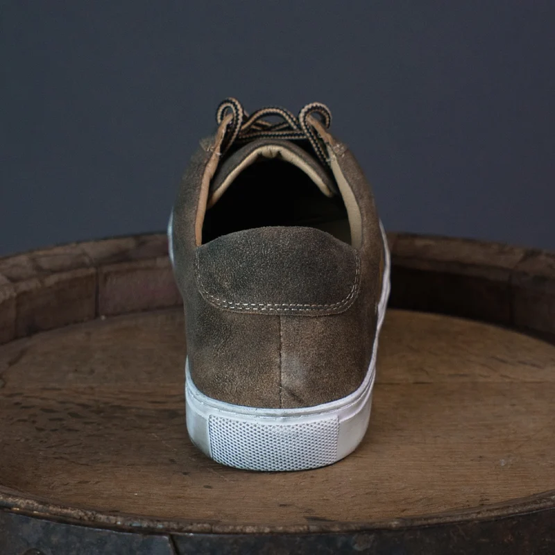 MeiSchua! Trachtensneaker Valentin Braun