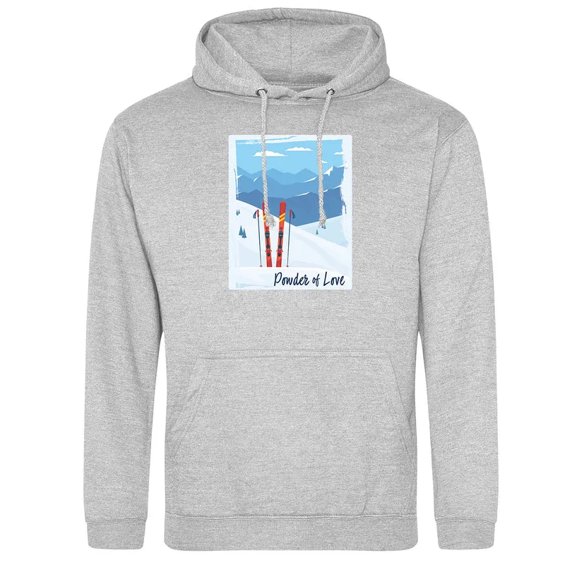 Powder of Love Hoodie