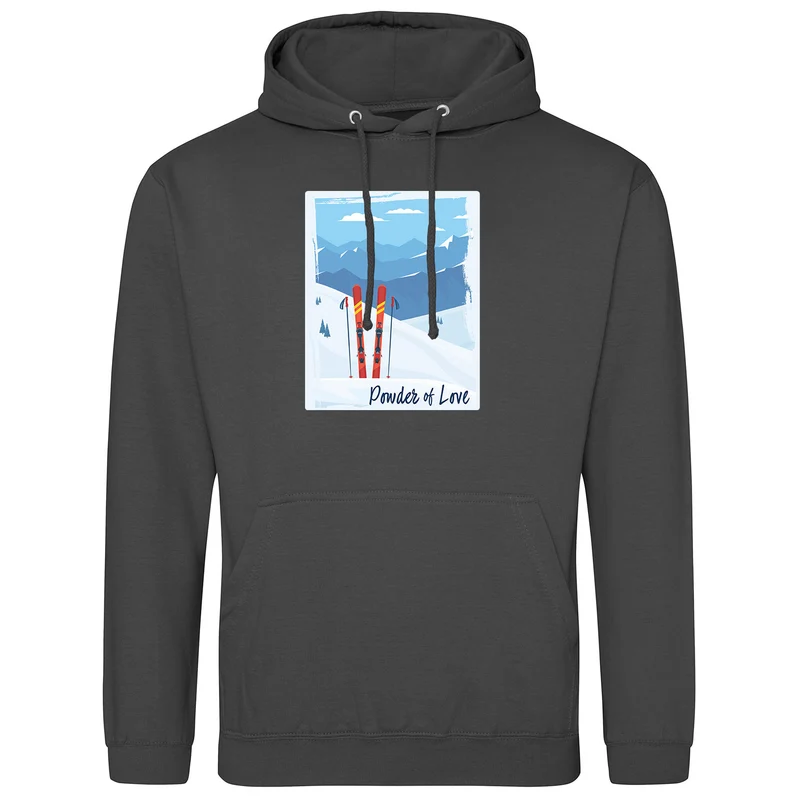 Powder of Love Hoodie
