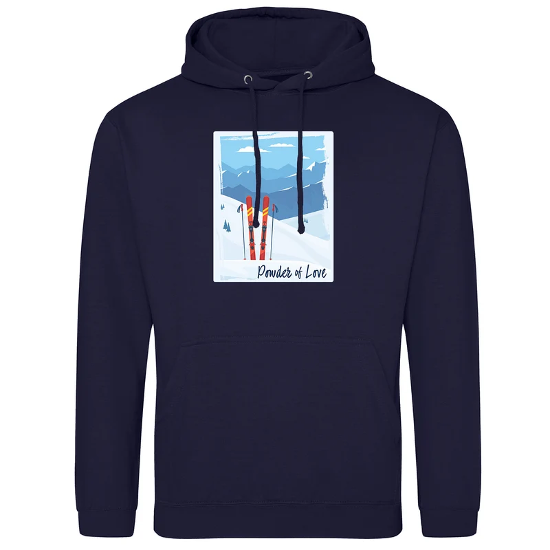 Powder of Love Hoodie
