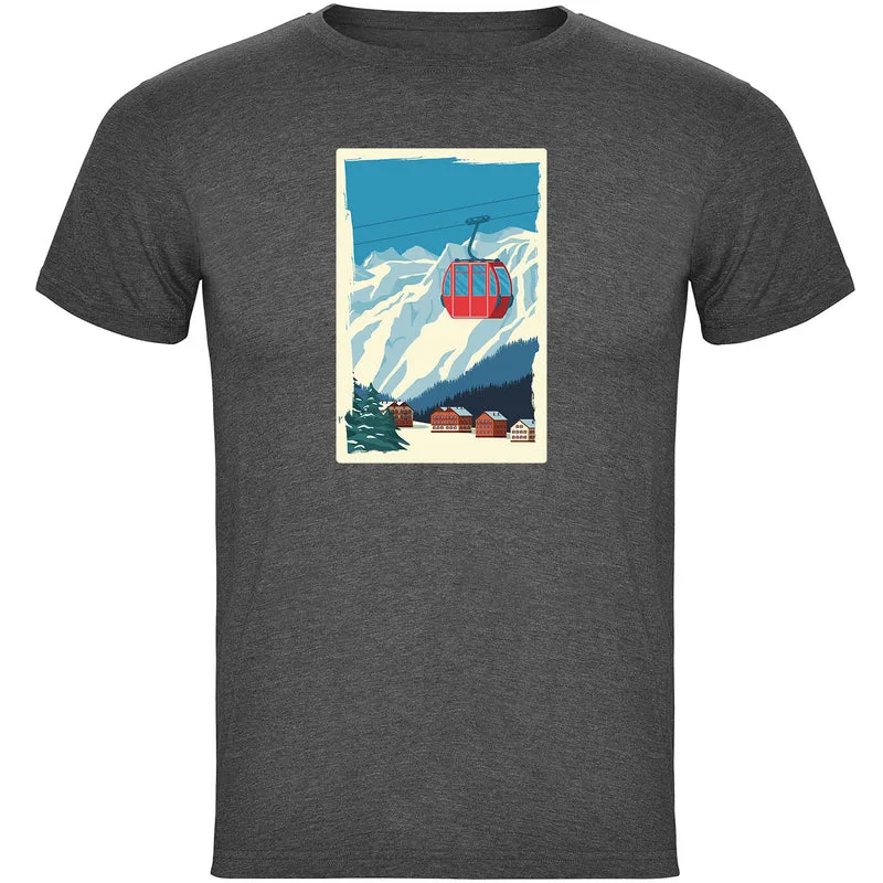 Skifoan Herren Tshirt