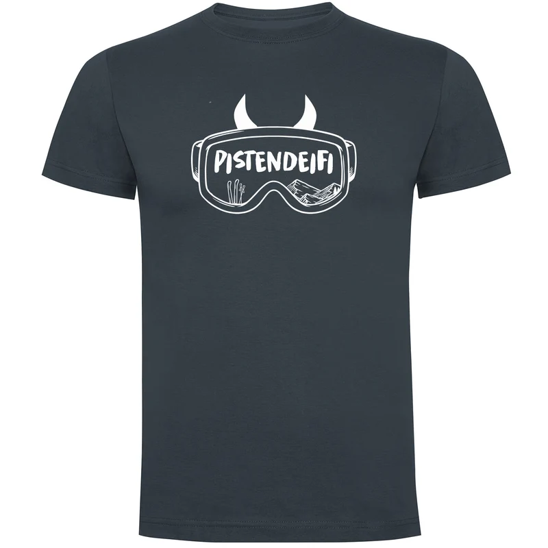 Pistendeifi Herren Tshirt