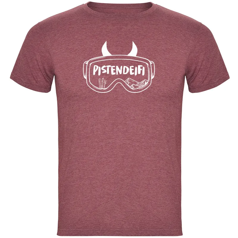 Pistendeifi Herren Tshirt