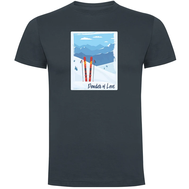 Powder of Love Herren Shirt