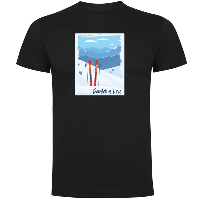 Powder of Love Herren Shirt
