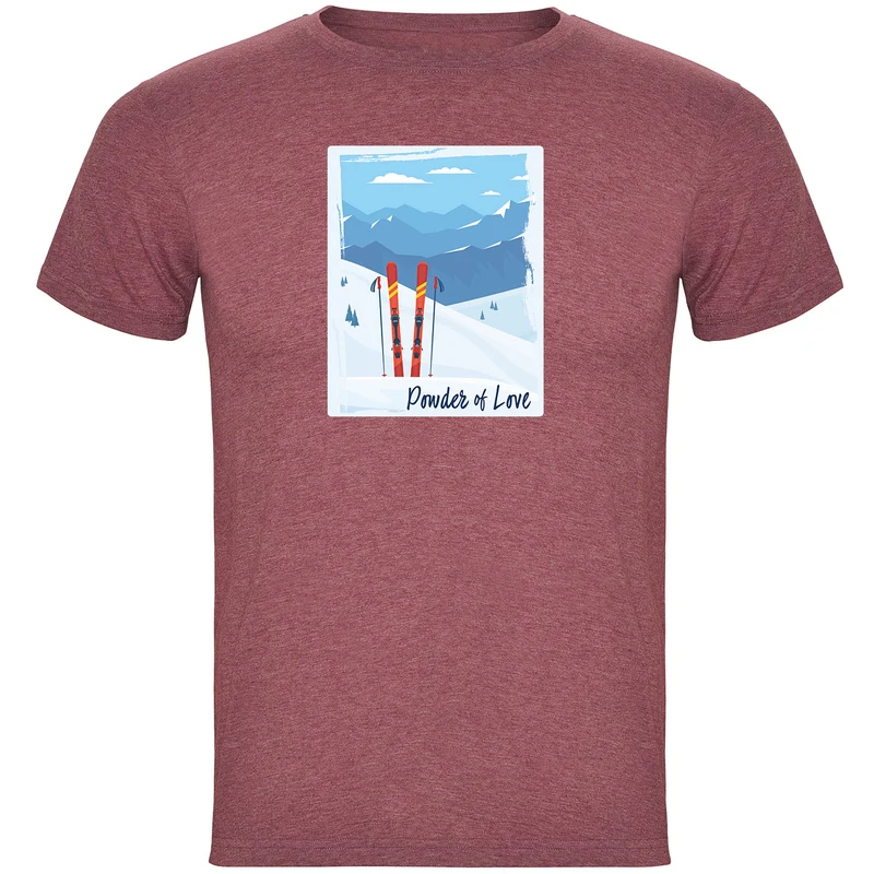 Powder of Love Herren Shirt