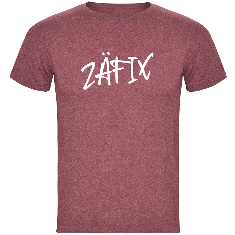 ZÄFIX Herren T-shirt