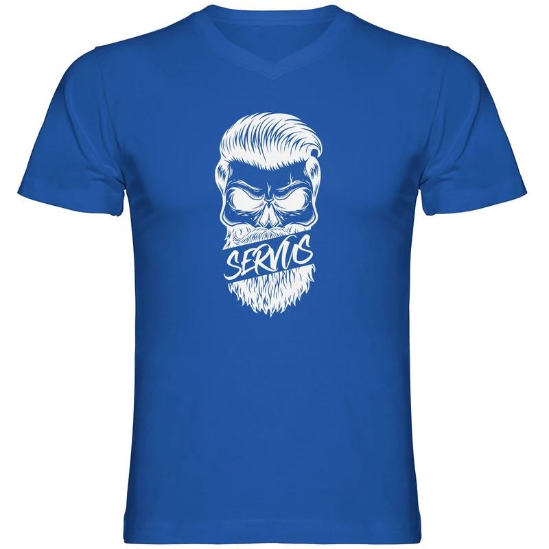 Servus Tshirt V-Ausschnitt