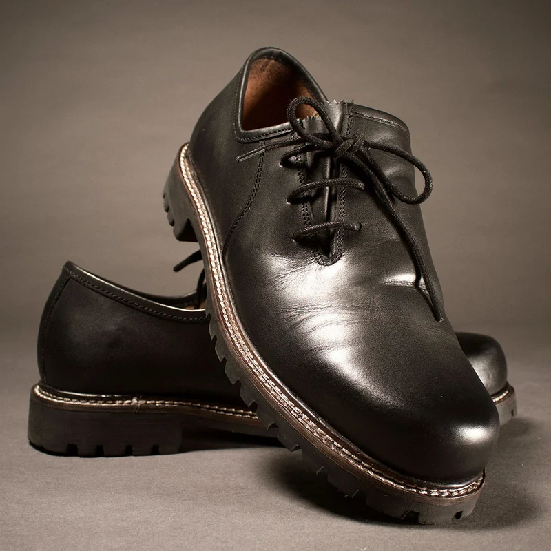 Bergheimer Trachtenschuh Bergheim