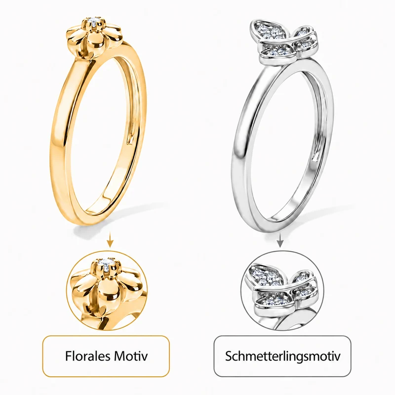 (8-13 Werktage Lieferzeit) 0.10 ct