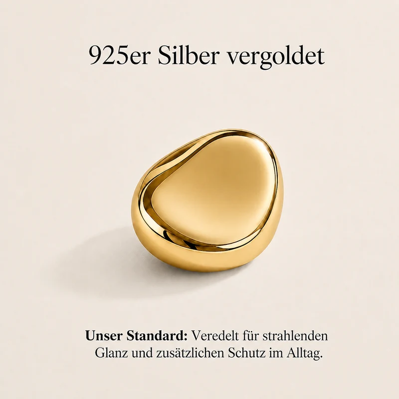 LUXURIANT 3er-Set SI-GH Labor Diamant Stacking Ringe, 925 Silber rhodiniert - (8-13 Werktage Lieferzeit) 0,75 ct.