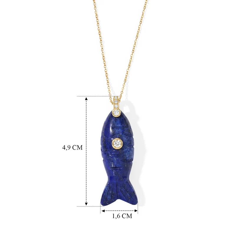 Afrikanischer Amethyst, Weißer Zirkonia Schmuckset ca. 50 cm + 5 cm Extender Nickelfreies Messing Ion-Gelbbeschichtung 50.00 ct